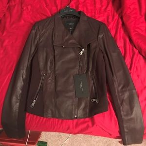 Marc New York Leather Jacket